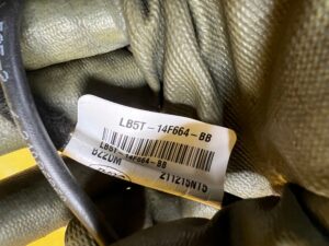 WIĄZKA INSTALACJA RADIA WNĘTRZA FORD EXPLORER VI MK6