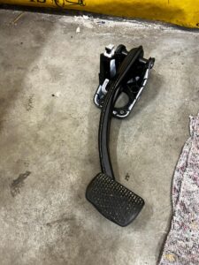 PEDAŁ HAMULCA CZUJNIK MERCEDES GLS X166