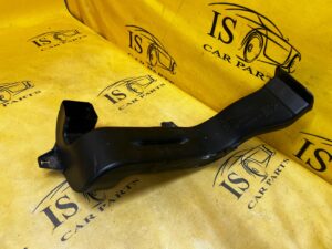 WLOT DOLOT KANAŁ POWIETRZA PRZÓD LEWY PORSCHE PANAMERA 970 I LIFT