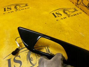 DEKOR OSŁONA LISTWA DRZWI DREWNO LED TYŁ PRAWY MERCEDES GLS X166 USA