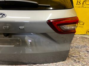 KOMPLET KLAPA BAGAŻNIKA ZDERZAK TYŁ KAMERA FORD KUGA MK3 LIFT SOLAR SILVER