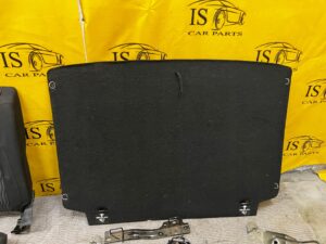 PRZEKŁADKA KANAPA FOTELE TYŁ PASY ISOFIX PODŁOGA BAGAŻNIK PEUGEOT 308 II T9