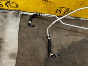 PRZEWÓD RURA RURKA WĄŻ WODY FORD EXPLORER MK6 3.3 V6 FHEF HYBRID