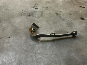 WIESZAK UCHWYT TŁUMIKA WYDECHU PORSCHE PANAMERA 970 I LIFT 3.0 S E-HYBRID