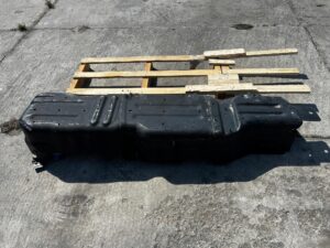 ZBIORNIK PALIWA OSŁONA METALOWA BAK BAKU JEEP WRANGLER JL 2.0 TURBO TB