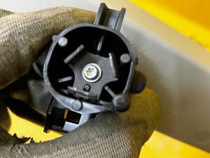 LUSTERKO WSTECZNE WEWNĘTRZNE CITROEN C4 GRAND PICASSO II EU