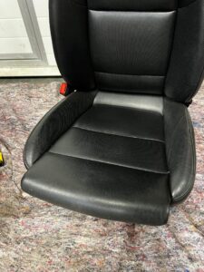 TAPICERKA FOTELE KANAPA SKÓRA AIRBAG ISOFIX EU PORSCHE PANAMERA 970 I LIFT