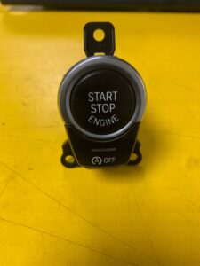 PRZYCISK START STOP WŁĄCZNIK PRZEŁĄCZNIK BMW F10