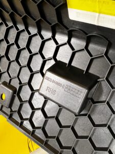 OSŁONA ZAŚLEPKA LISTWA LR DISCOVERY V L550