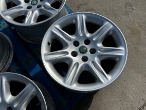 4 X FELGA ALUMINIOWA 18″ JAGUAR XK-8 XK8 X100
