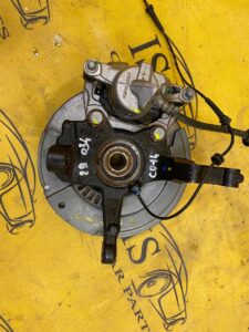 NOWA ZWROTNICA PIASTA PRAWA RENAULT CLIO V 5