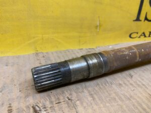 FIAT 500 ABARTH 1.4 TURBO PÓŁOŚ PRAWA DŁUGA