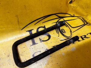 MOCOWANIE RESORA UCHWYT MOCOWANIE CYBANT RESORU TOYOTA HILUX VIII 8