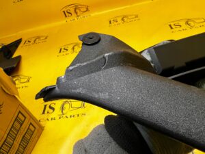 POSZYCIE OSŁONA OBUDOWA SŁUPKA PRZÓD A LEWA LEWY VOLKSWAGEN GOLF VIII HB