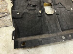 MATA DYWAN WYKŁADZINA PODŁOGI PRZÓD PRZEDNIA RENAULT ESPACE VI EU