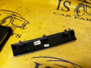 OSŁONA DEKOR CHROM ZAŚLEPKA BMW 5 G30