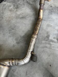 KATALIZATOR RURA WYDECH LR DISCOVERY V L462 2.0D