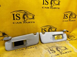 KOMPLET SŁONECZNIKI OSŁONY PRZECIWSŁONECZNE LR RANGE ROVER EVOQUE II L551