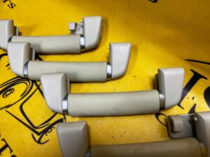 KOMPLET UCHWYTY PODSUFITKI RANGE ROVER VOGUE L405