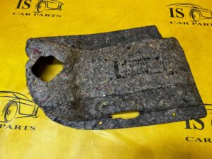 WYGŁUSZENIE NADKOLA BŁOTNIKA TYŁ LEWY MERCEDES CLS W218 SHOOTING BRAKE