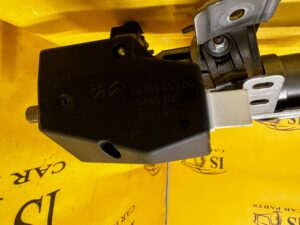 KOLUMNA KIEROWNICZA BLOKADA STACYJKA KLUCZYK CITROEN C4 PICASSO II