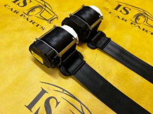 KOMPLET PASY BEZPIECZEŃSTWA TYŁ 3 RZĄD RENAULT ESPACE VI