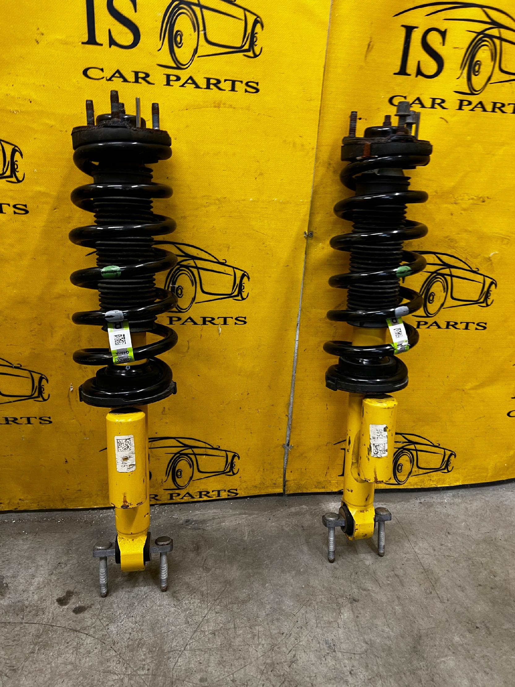 KOMPLET NOWE AMORTYZATORY BADLANDS BILSTEIN PRZÓD FORD BRONCO 21-