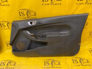 BOCZEK TAPICERKA PRAWY PRZÓD FORD FIESTA MK7 3D