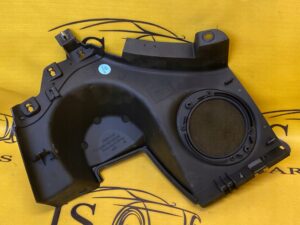 BOCZEK BAGAŻNIKA LEWY TYŁ PORSCHE 987 CAYMAN