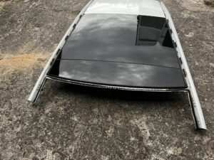 ĆWIARTKA DACH SOLAR PANORAMA SZYBERDACH SŁUPKI MERCEDES A45 A KLASA W177