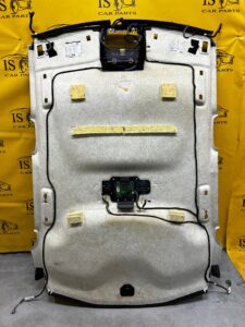 NOWA PODSUFITKA SUFIT JAGUAR XF X260 INSTALACJA