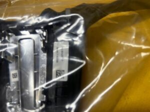 DEKOR OSŁONA KIEROWNICY SPORT M-PAKIET BMW 1 F40 3 G20 Z4 G29 NOWY OEM