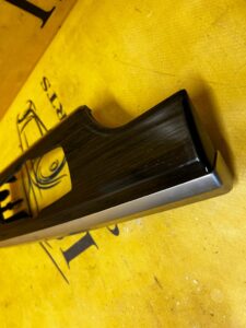 DEKOR RAMKA OSŁONA DESKI KONSOLI KOKPITU DREWNO BMW 7 F01 EU