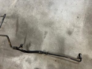 RURA RURKA PRZEWÓD WĄŻ OLEJU MERCEDES CLS W218 3.0 CDI