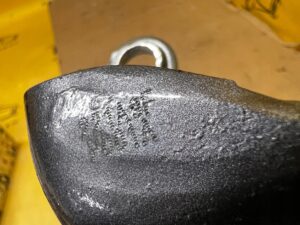 ZAWIAS DRZWI TYŁ PRAWY GÓRNY FORD EXPLORER VI CARBONIZED GRAY