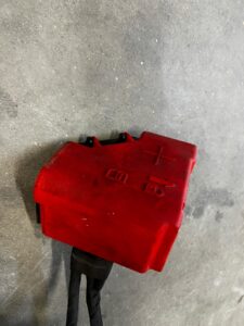 WIĄZKA INSTALACJA SILNIKA KLEMY AKUMULATORA FORD BRONCO 2.7 V6 ECOBOOST 21-