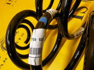 2 X SPRĘŻYNA ZAWIESZENIA TYŁ TYLNA BMW Z4 E85 E86 NOWA OEM