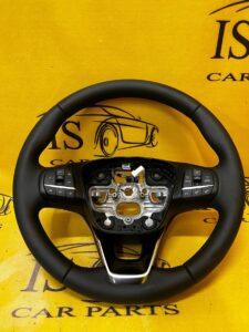 FORD KUGA MK3 NOWA SKÓRZANA KIEROWNICA TITANIUM