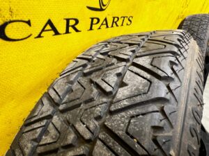 KOŁO ZAPASOWE DOJAZDOWE FELGA OPONA OPEL ASTRA H 115/70 R16