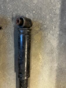 KOMPLET AMORTYZATORY TYŁ TYLNE RENAULT RENAULT MEGANE IV GT