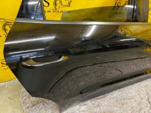 DRZWI TYLNE TYŁ PRAWY PRAWE PORSCHE MACAN 95B L041