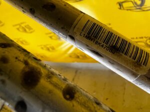 WĄŻ PRZEWÓD RURA RURKA KLIMATYZACJI FORD EXPLORER MK6 3.3 V6 FHEF HYBRID