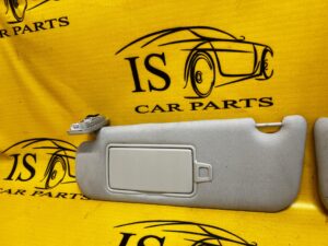 KOMPLET OSŁONY OSŁONA PRZECIWSŁONECZNE SŁONECZNIKI RANGE ROVER VELAR L560