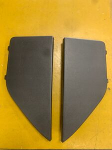 LEWA OSŁONA BOCZEK BAGAŻNIKA KIA SORENTO III