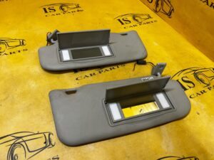 KOMPLET OSŁONY PRZECIWSŁONECZNE SŁONECZNIKI RENAULT KADJAR EU