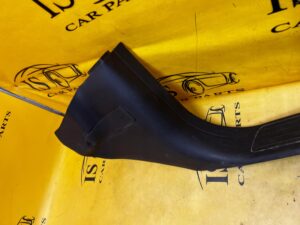 PLASTIK OSŁONA LISTWA PROGU SŁUPKA A PRZÓD PRAWY MERCEDES GLS X166 BRĄZ