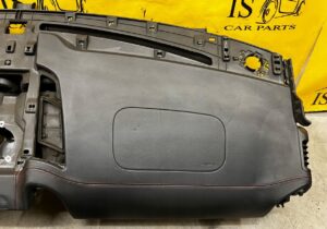 KOMPLET DESKA PODUSZKI AIRBAG PASY KOLANÓWKA PORSCHE CAYENNE 7P5
