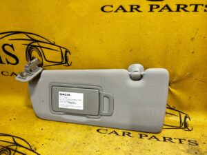 OSŁONA PRZECIWSŁONECZNA SŁONECZNIK LEWY DACIA SANDERO III 2021R