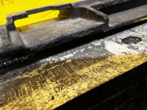 KOMPLET CHŁODNICE WODY KLIMATYZACJI INTERCOOLER VOLVO XC90 II 2.0 D D4