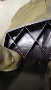 RĄCZKA DŹWIGNIA CIĘGNO LINKI MASKI POKRYWY SILNIKA FORD KUGA MK3